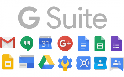 Implementación de Google Suite